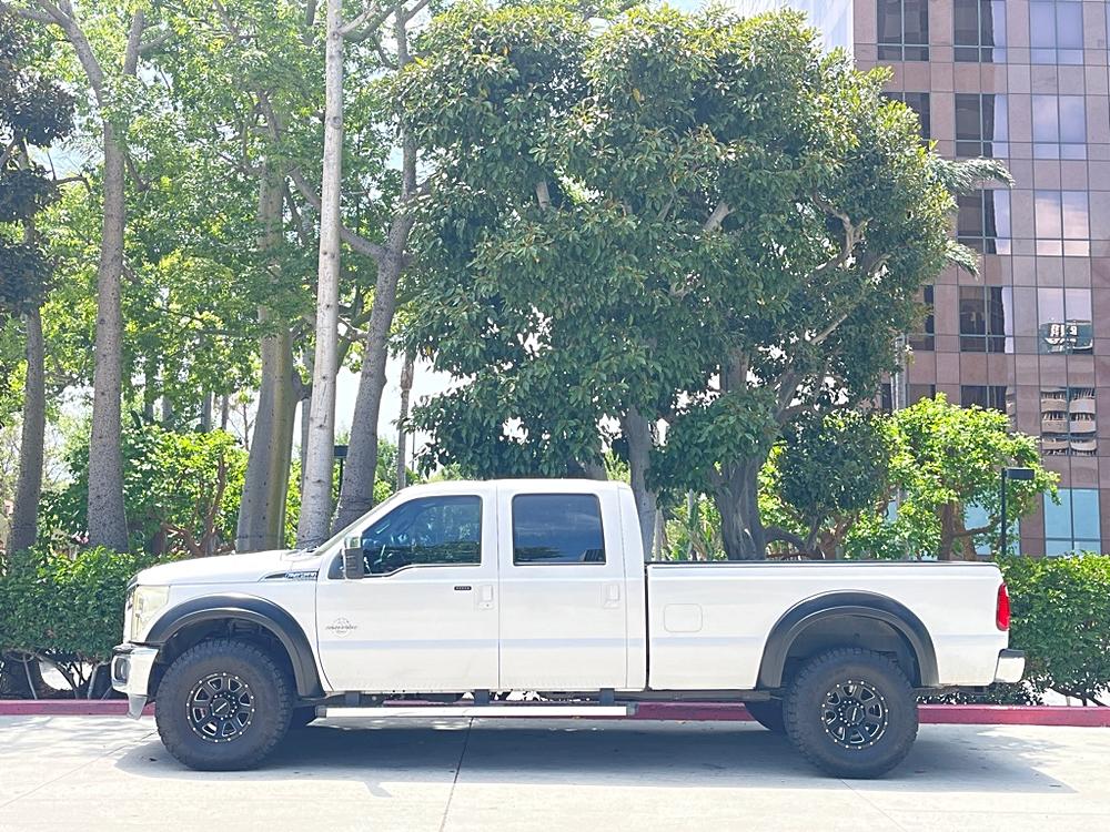 2013 Ford F-350 Super Duty