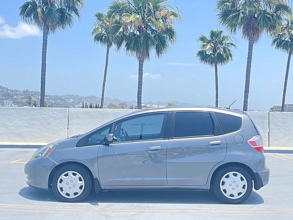 2012 Honda Fit