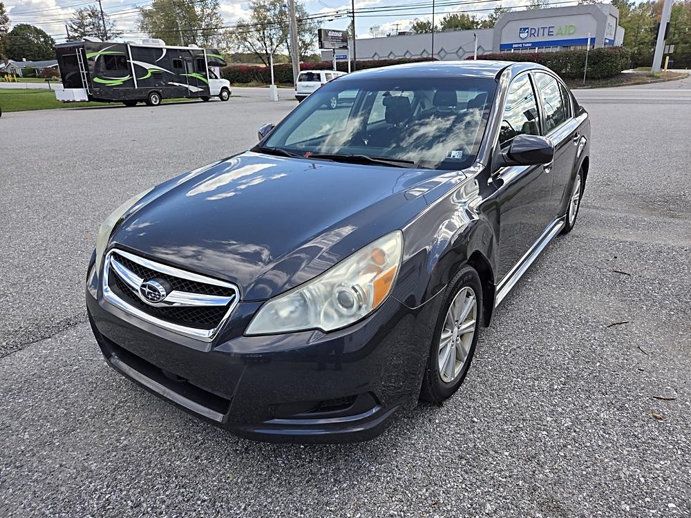 2012 Subaru Legacy I Premium