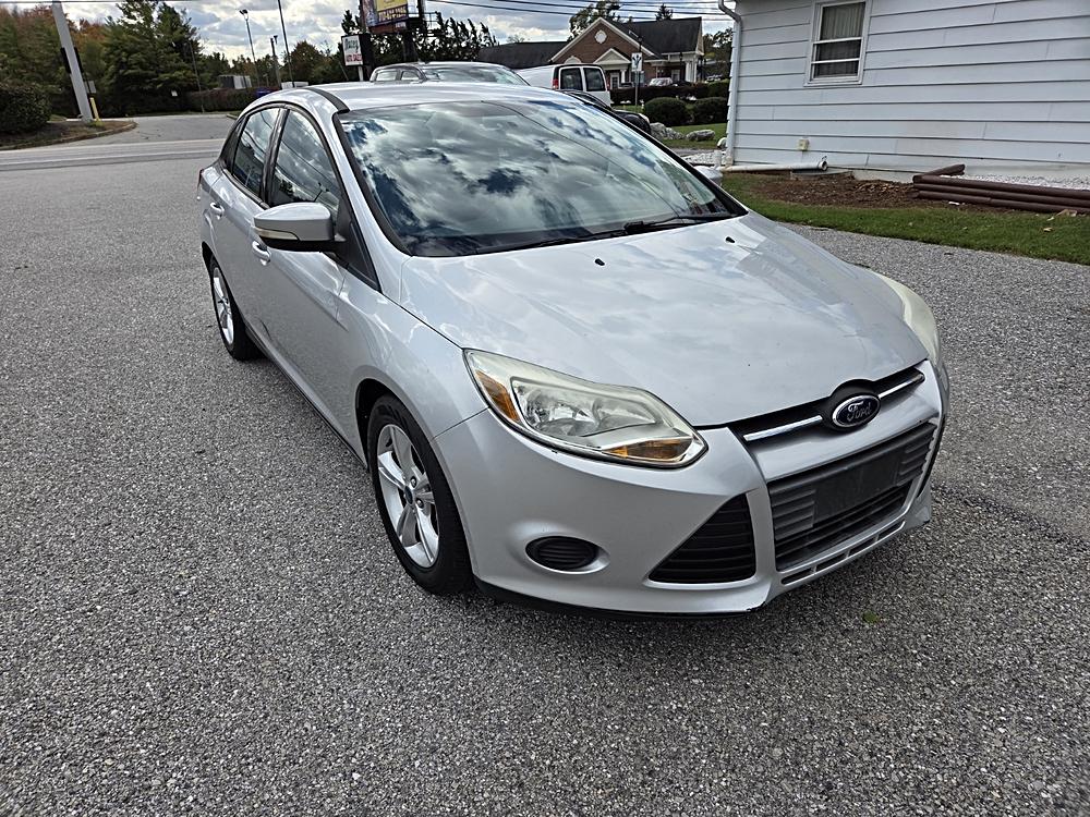 2013 Ford Focus SE