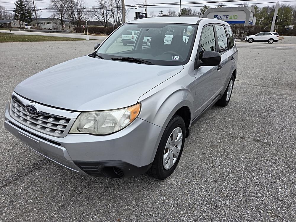 2012 Subaru Forester's photo