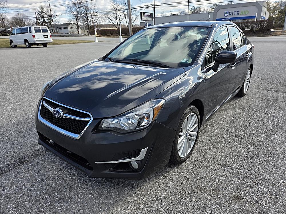2016 Subaru Impreza Premium's photo