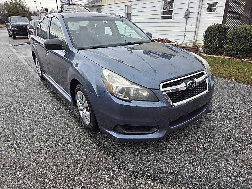 2013 Subaru Legacy 2.5i