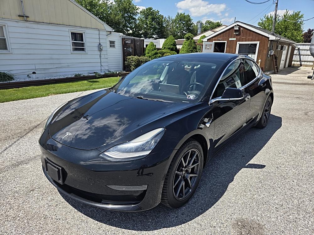 2019 Tesla Model 3 Long Range