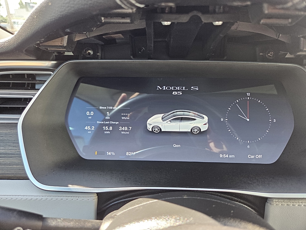 2014 Tesla Model S S - Photo 18