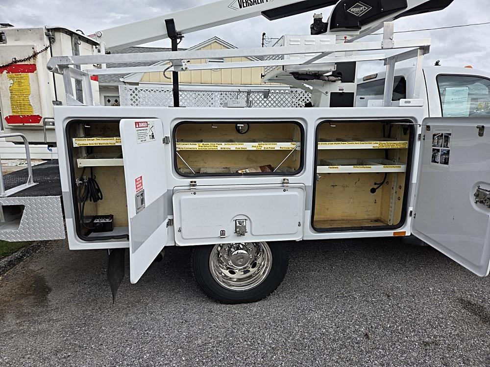 2013 Ford F-450 Super Duty Chassis Cab XL - Photo 15