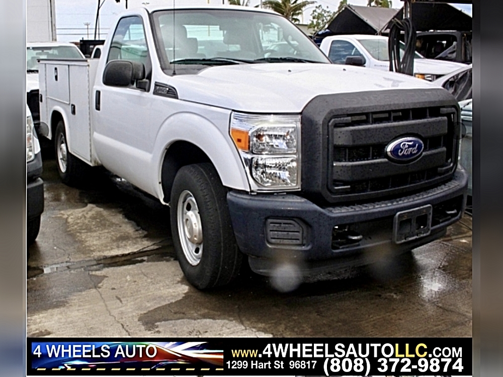 2015 Ford F-250 Super Duty XL