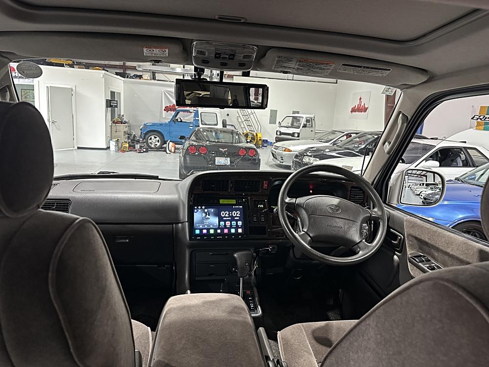 1999 Toyota HiAce JDM car for sale — photo 14 of 14