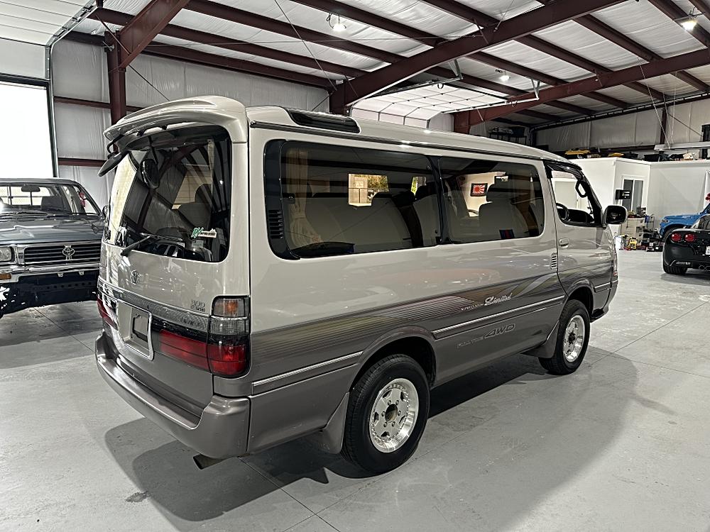 1999 Toyota HiAce JDM car for sale — photo 6 of 14