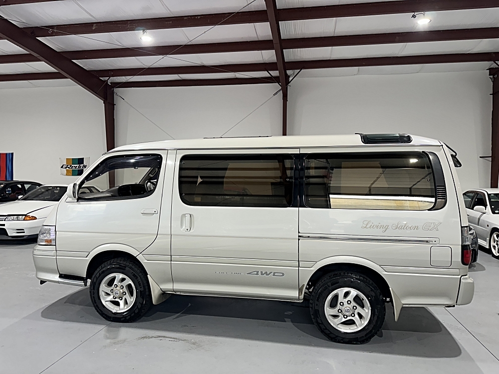 2000 Toyota HiAce JDM car for sale — photo 7 of 14