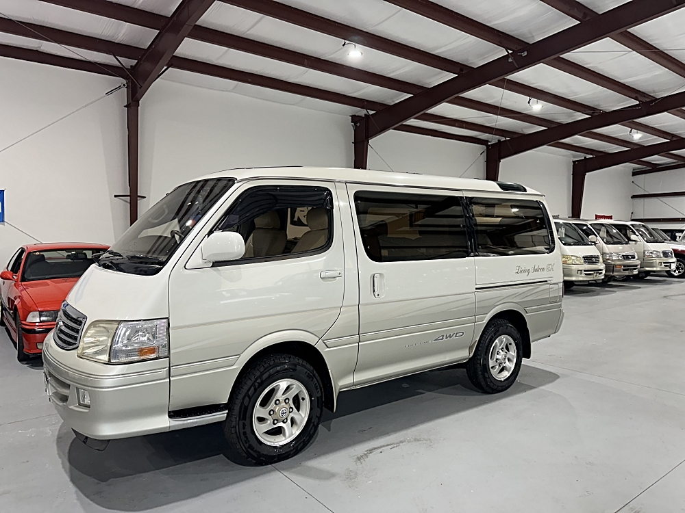 2000 Toyota HiAce JDM car for sale — photo 8 of 14
