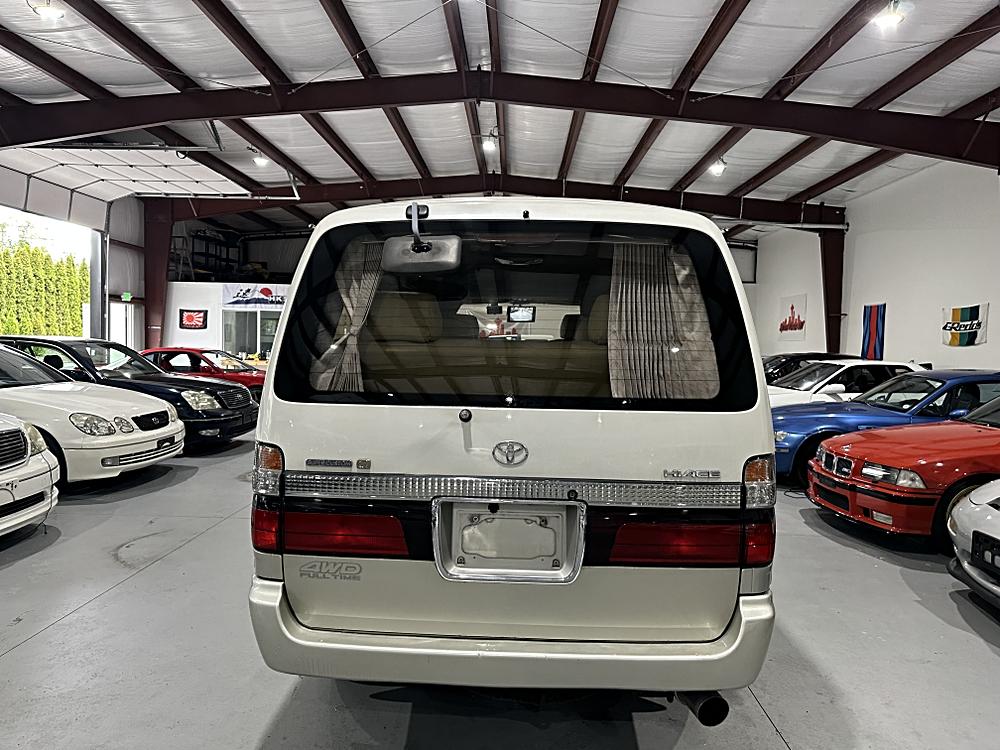 2000 Toyota HiAce JDM car for sale — photo 5 of 14