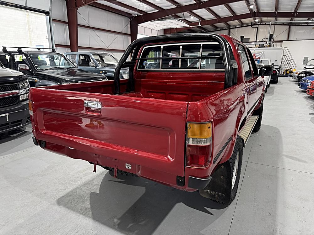 1993 Toyota Hilux JDM car for sale — photo 5 of 20