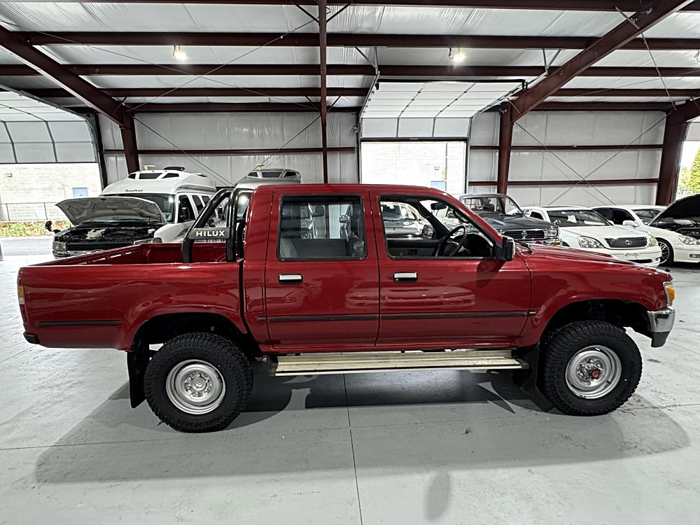 1993 Toyota Hilux JDM car for sale — photo 7 of 20