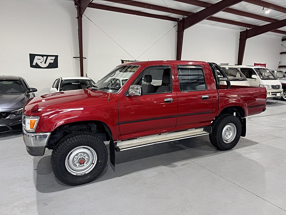 1993 Toyota Hilux JDM car for sale in USA