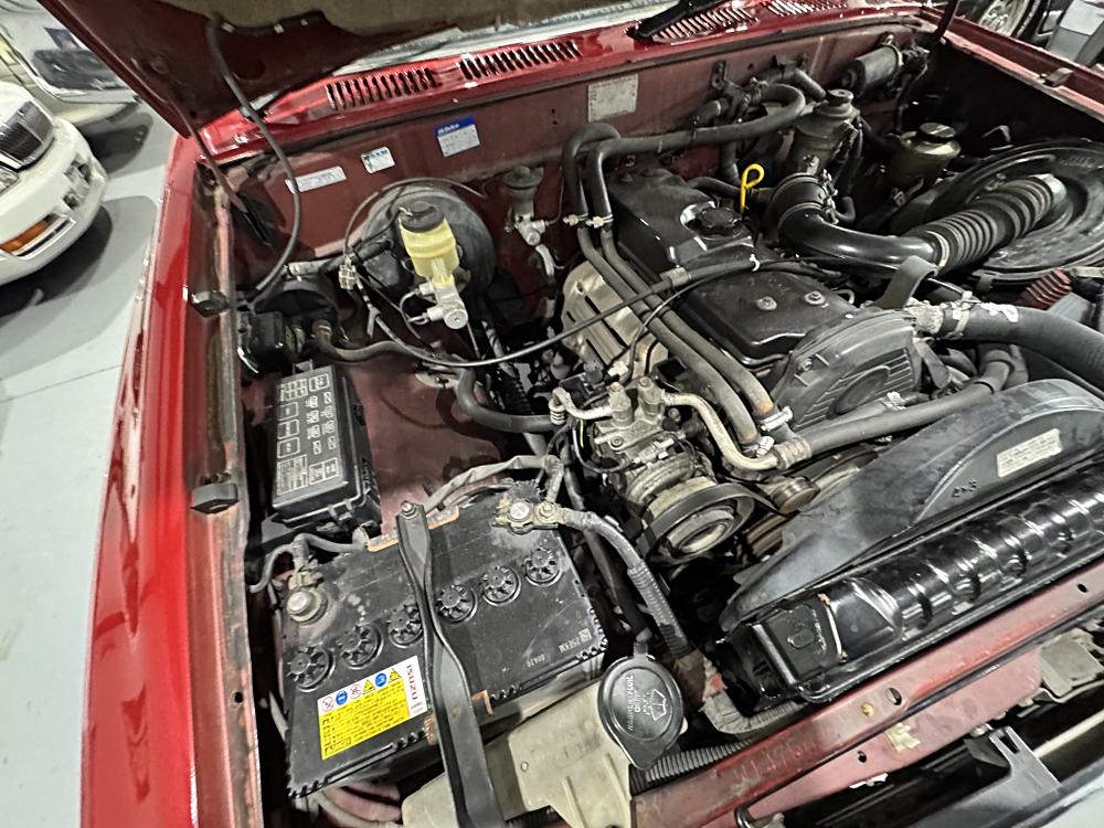 1993 Toyota Hilux JDM car for sale — photo 19 of 20