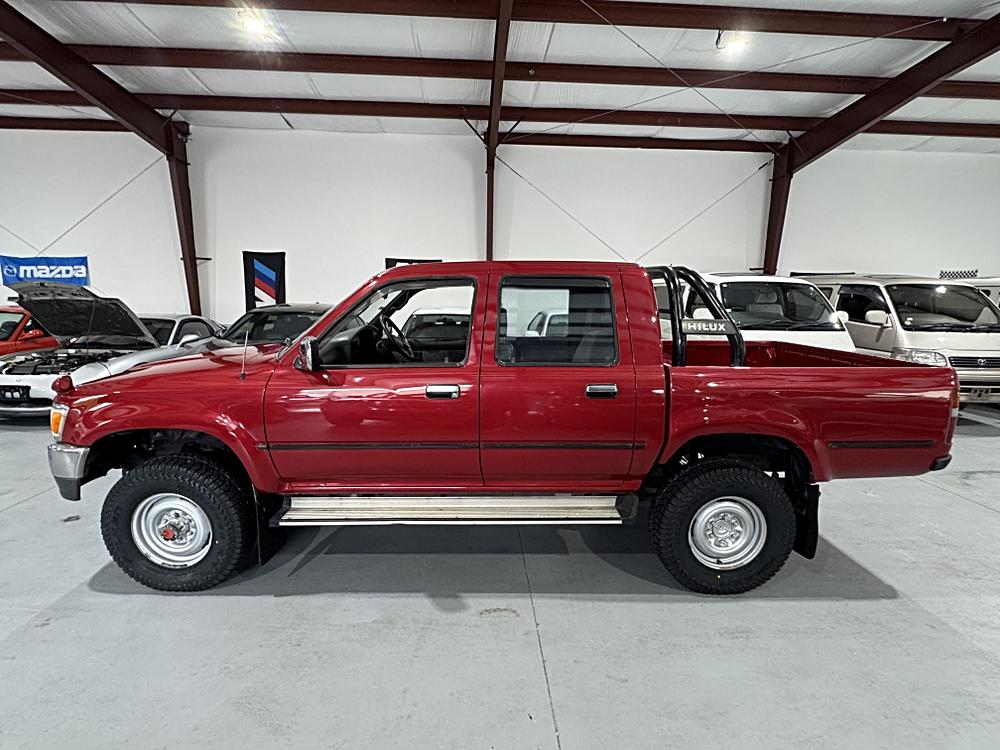 1993 Toyota Hilux JDM car for sale — photo 2 of 20