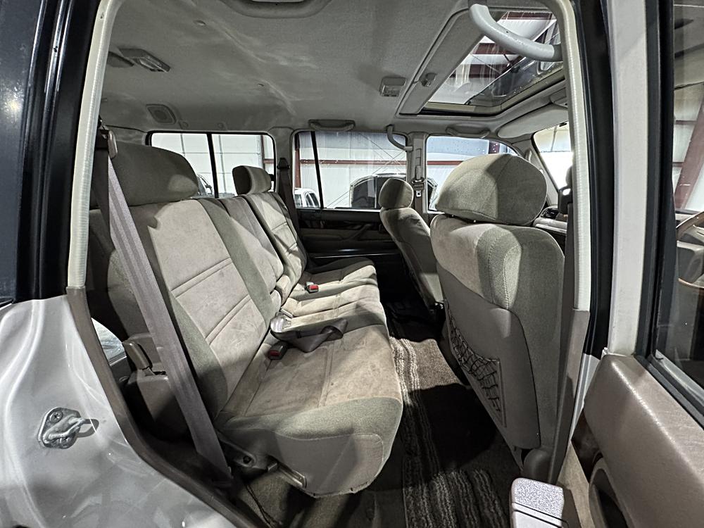1996 Toyota Land Cruiser JDM car for sale — photo 18 of 25