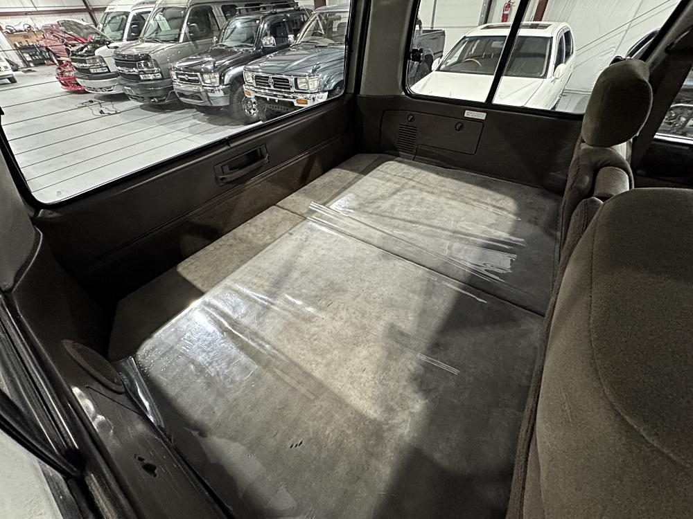 1996 Toyota Land Cruiser JDM car for sale — photo 19 of 25