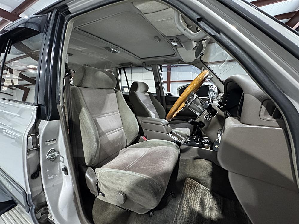 1996 Toyota Land Cruiser JDM car for sale — photo 11 of 25