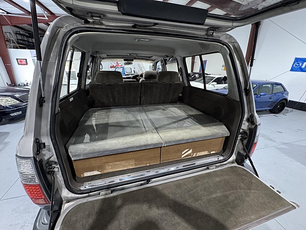 1996 Toyota Land Cruiser JDM car for sale — photo 22 of 25