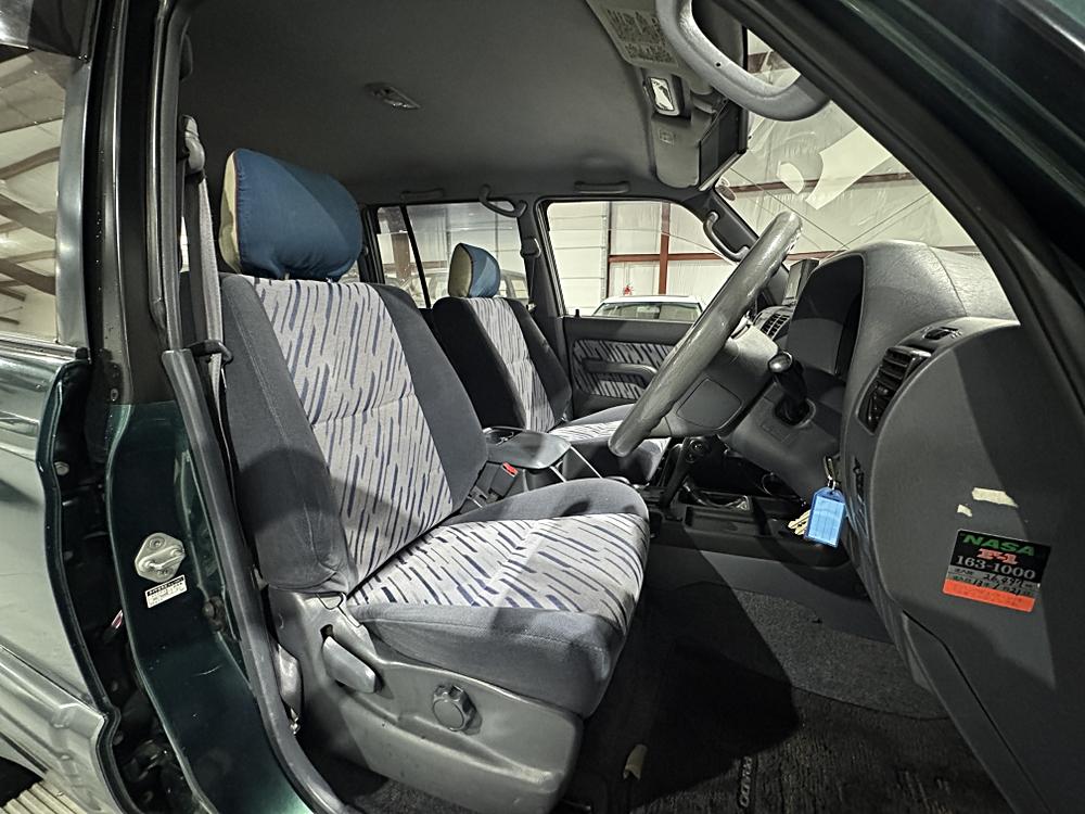 1997 Toyota Land Cruiser Prado JDM car for sale — photo 12 of 25
