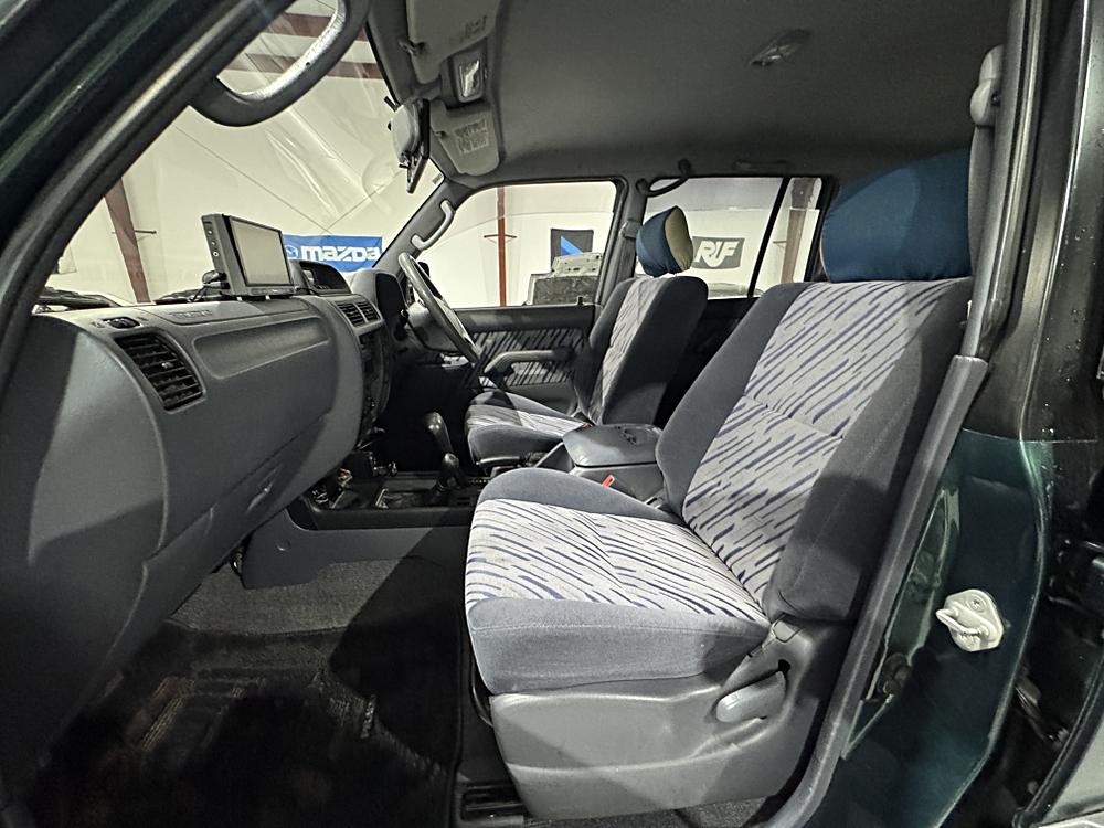 1997 Toyota Land Cruiser Prado JDM car for sale — photo 22 of 25