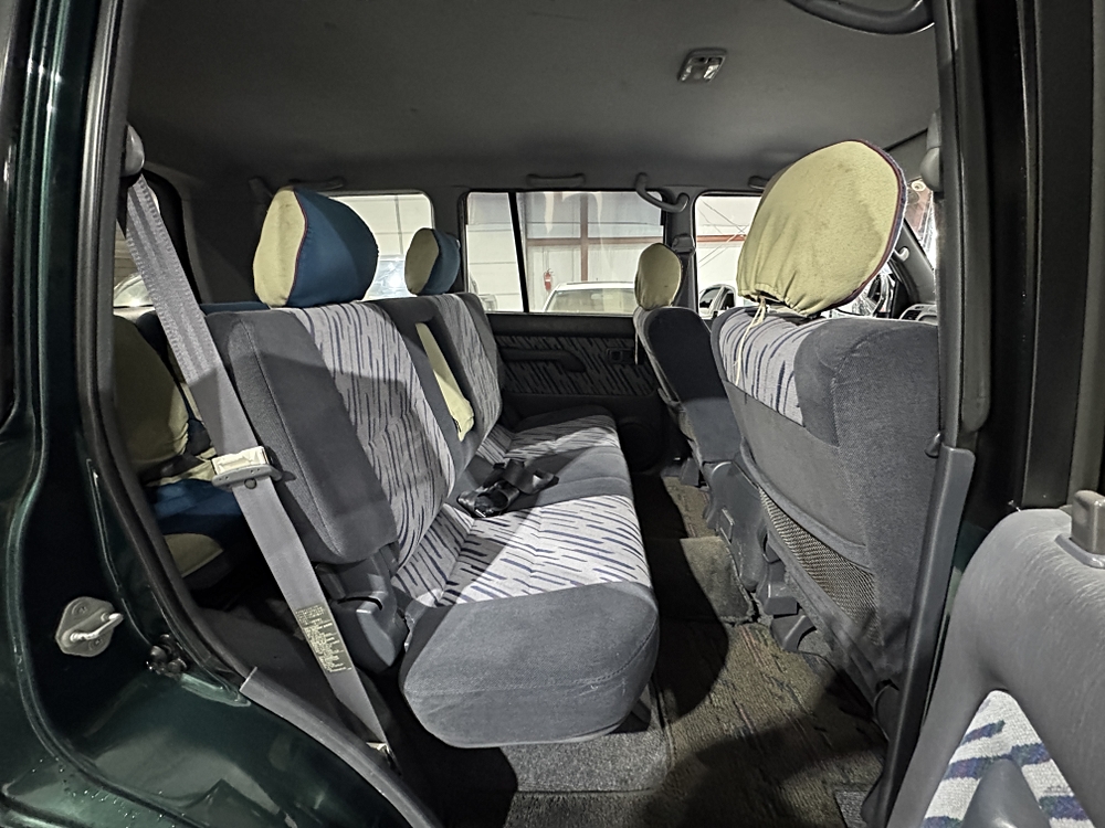 1997 Toyota Land Cruiser Prado JDM car for sale — photo 16 of 25