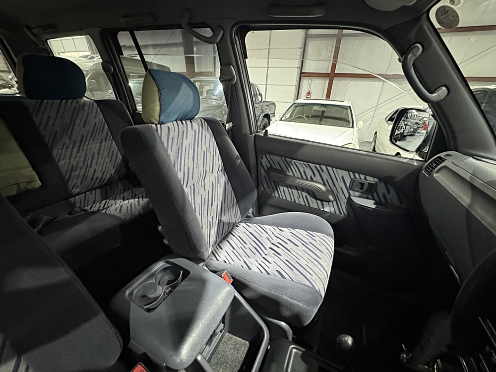 1997 Toyota Land Cruiser Prado JDM car for sale — photo 15 of 25