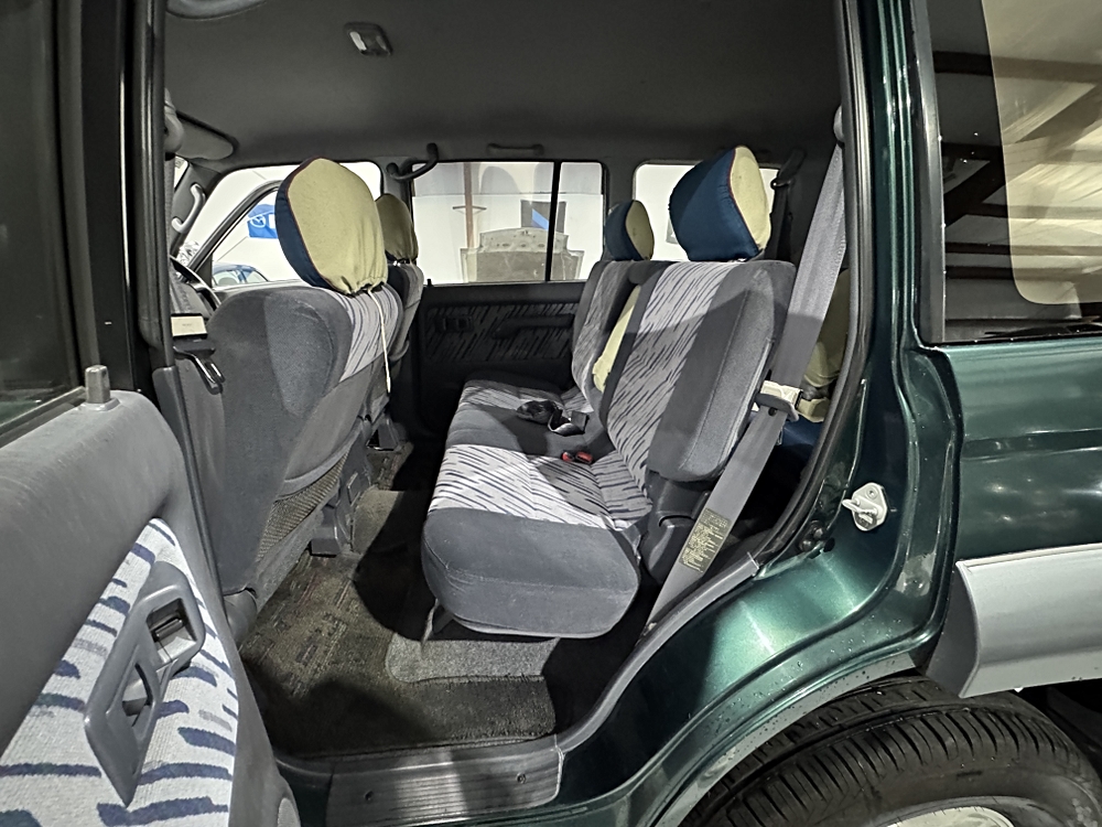 1997 Toyota Land Cruiser Prado JDM car for sale — photo 19 of 25