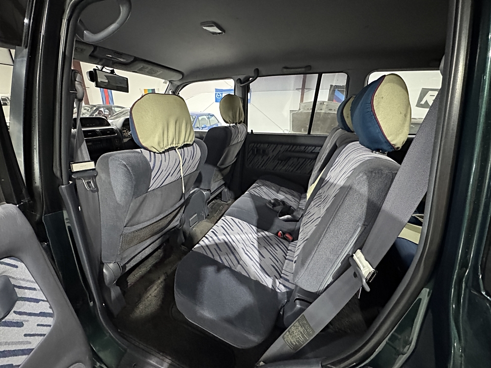 1997 Toyota Land Cruiser Prado JDM car for sale — photo 21 of 25