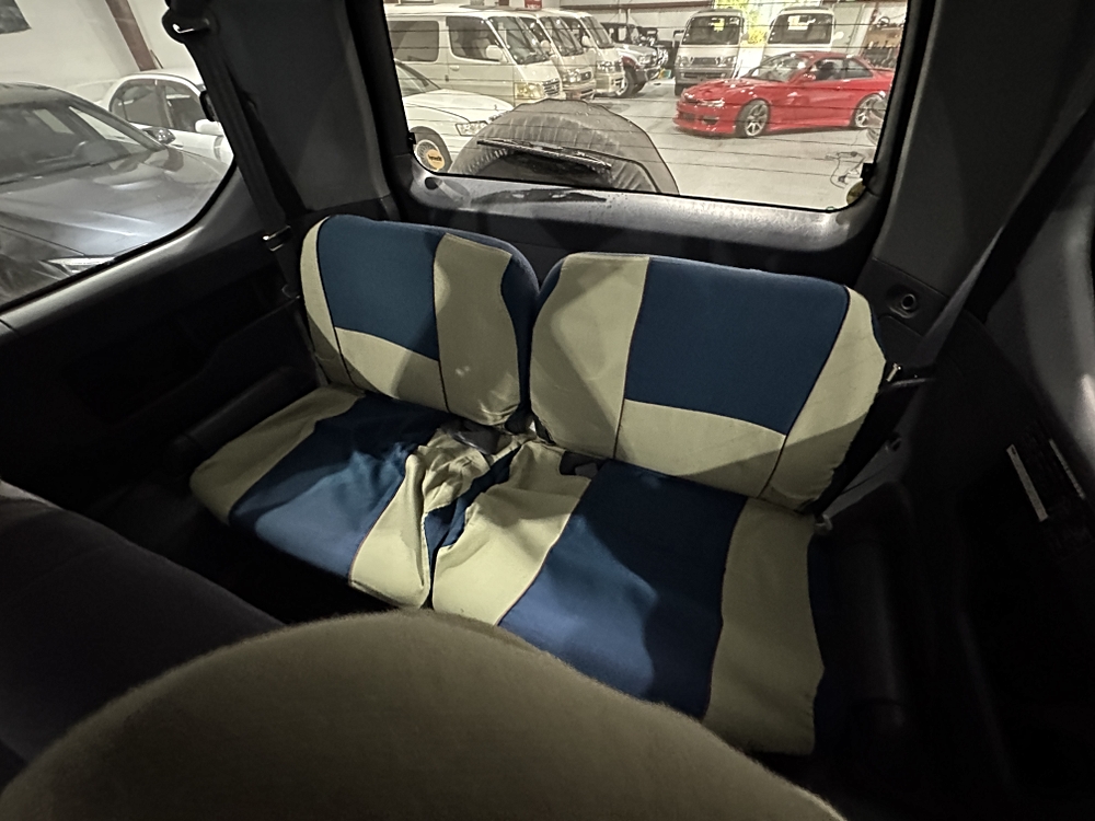 1997 Toyota Land Cruiser Prado JDM car for sale — photo 20 of 25