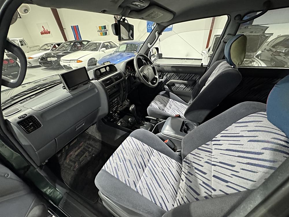 1997 Toyota Land Cruiser Prado JDM car for sale — photo 23 of 25
