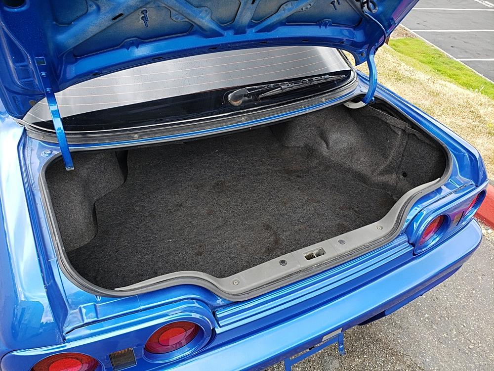 1994 Nissan R32 skyline GTR Veilside