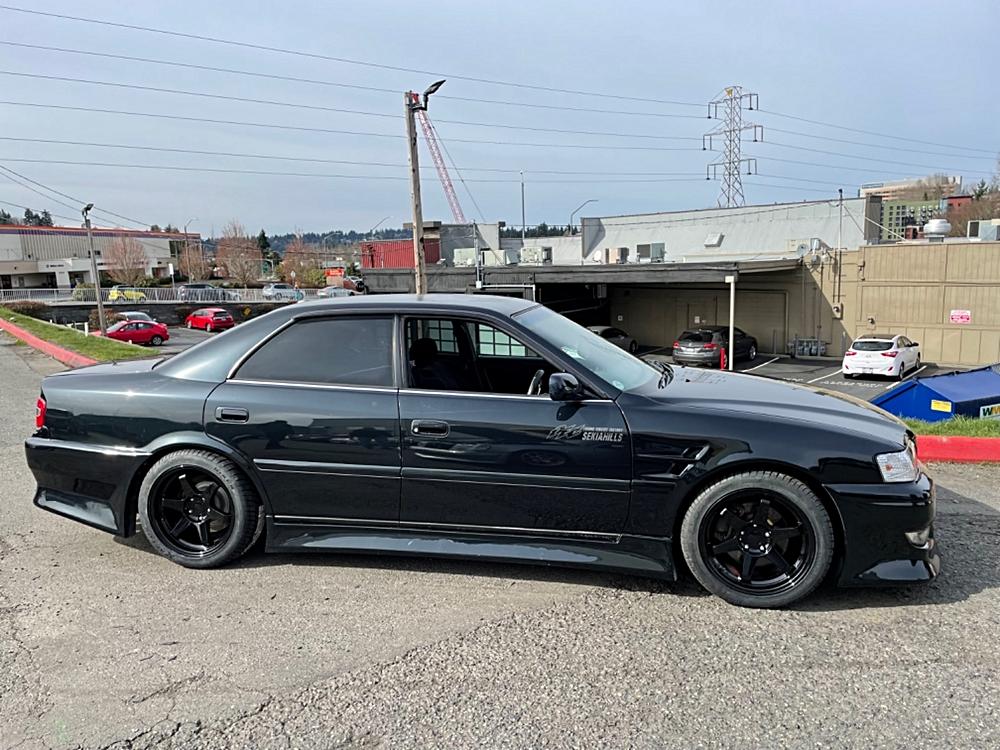 1996 Toyota jzx100 chaser tourer-V