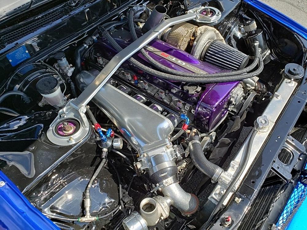 1990 Nissan skyline GTR