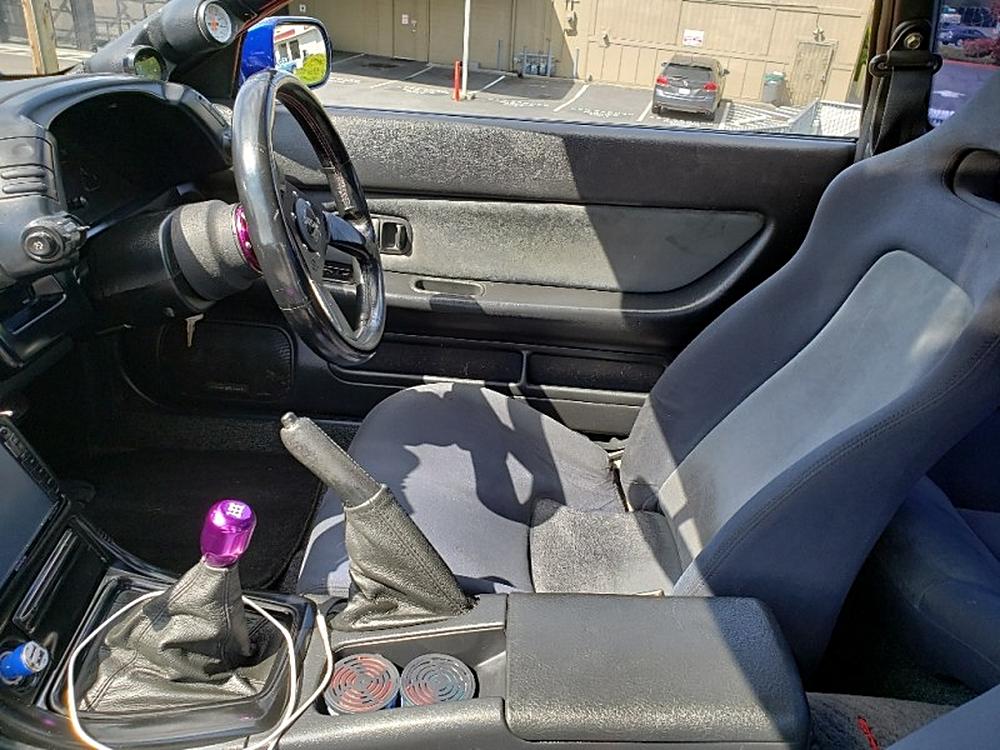 1990 Nissan skyline GTR