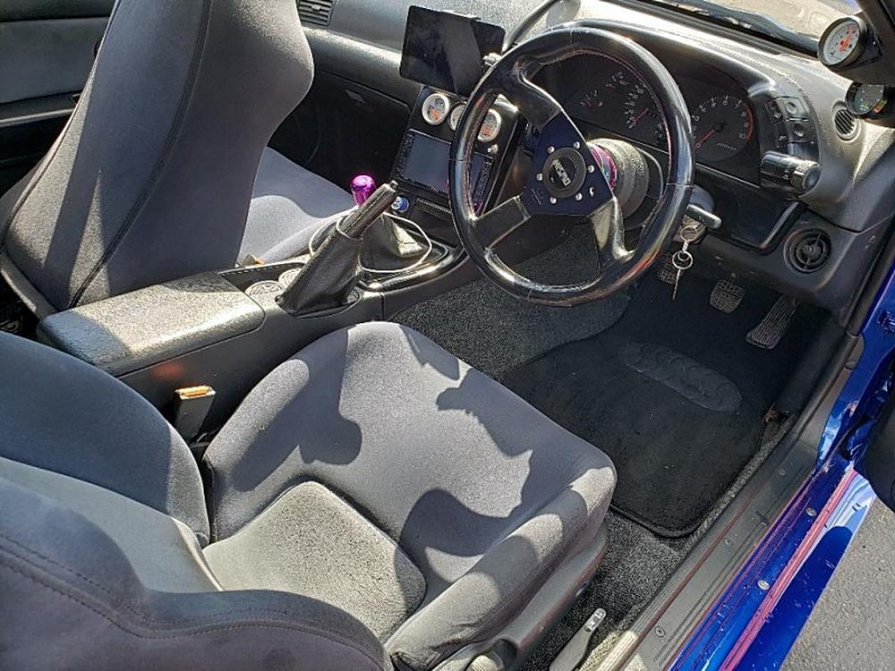 1990 Nissan skyline GTR
