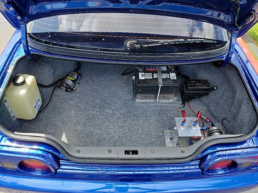 1990 Nissan skyline GTR