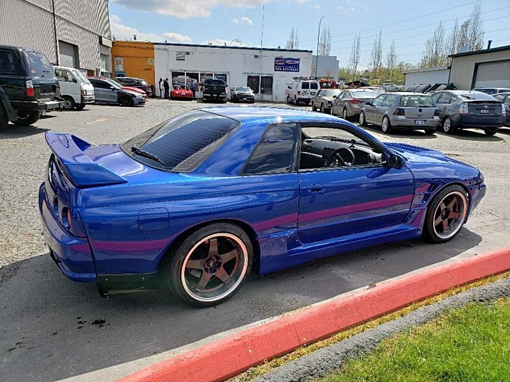 1990 Nissan skyline GTR