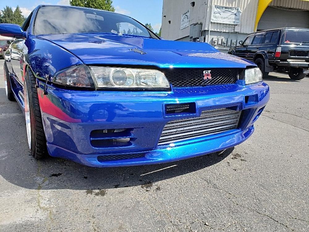 1990 Nissan skyline GTR