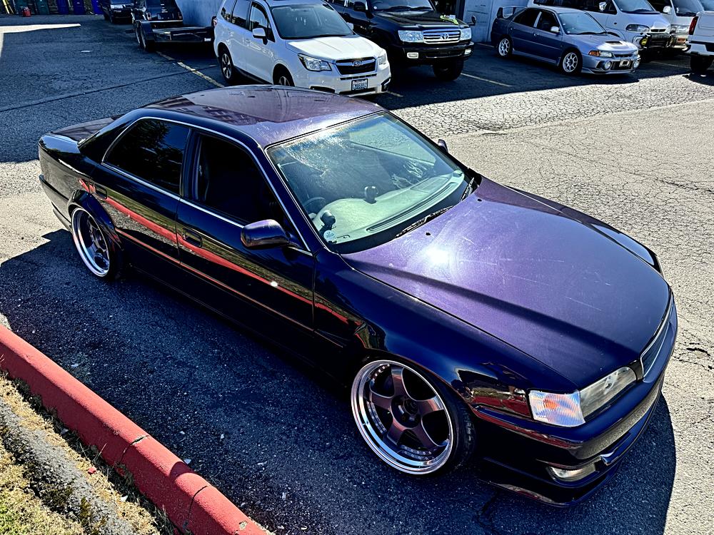 Chaser Dreamページ Don't sleep on the Toyota Chaser! : r/tokyoxtremeracer