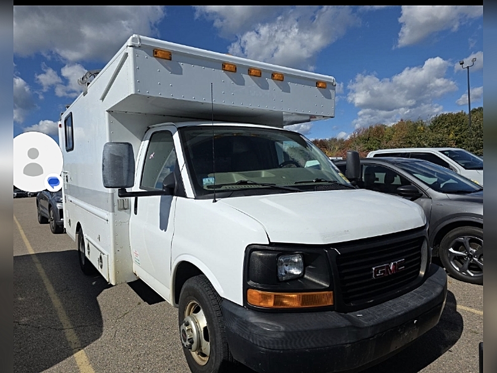 2009 GMC Savana