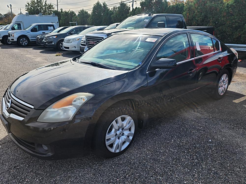 2009 Nissan Altima