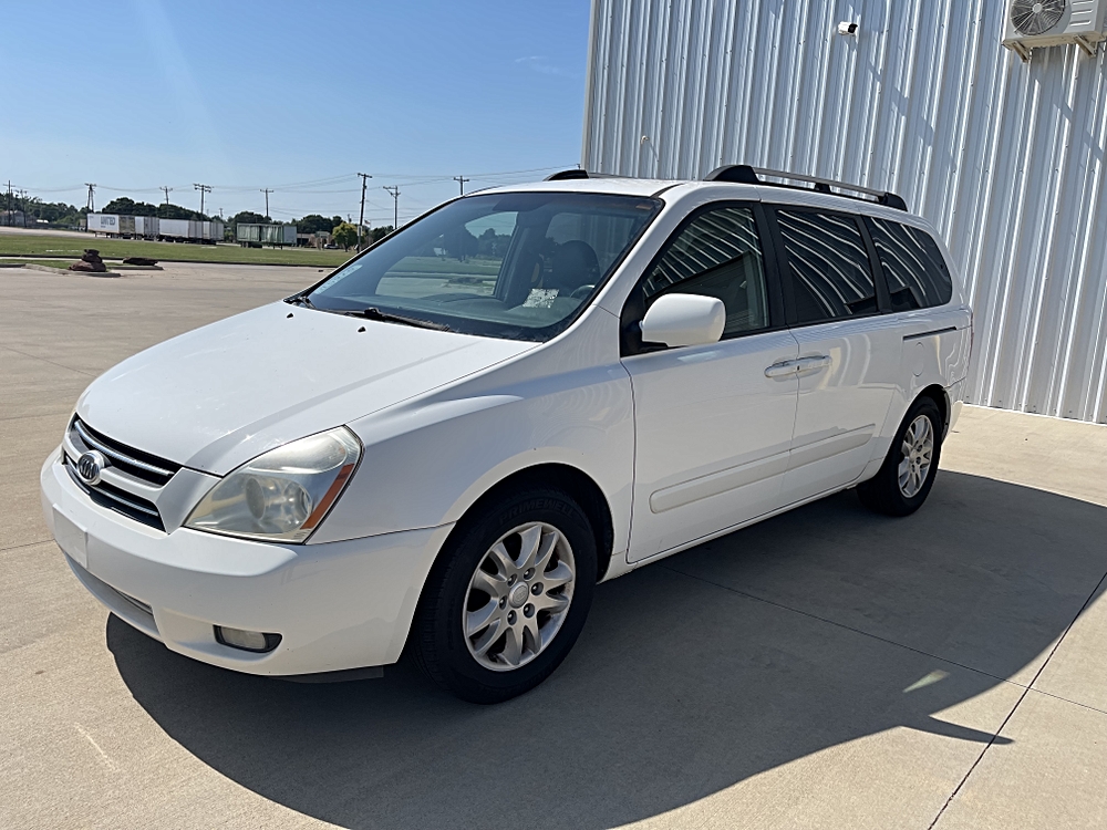 2007 Kia Sedona