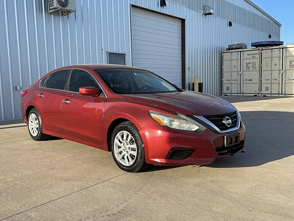 2016 Nissan Altima