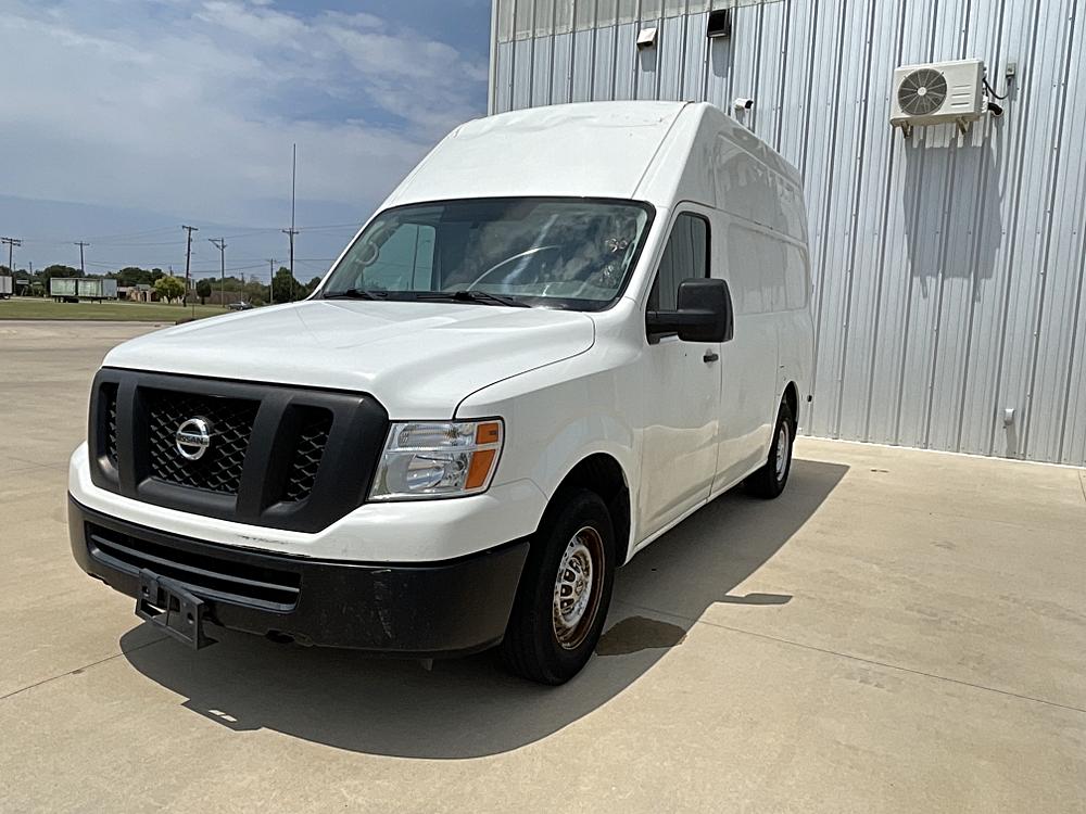 2016 Nissan NV Cargo