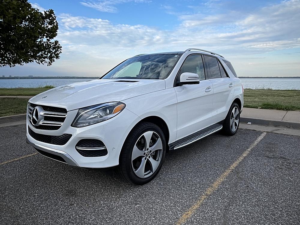 2019 Mercedes-Benz GLE-Class