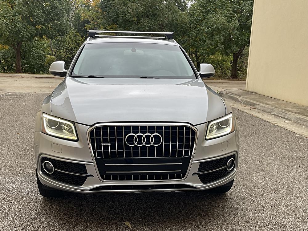 2015 Audi Q5 Premium Plus