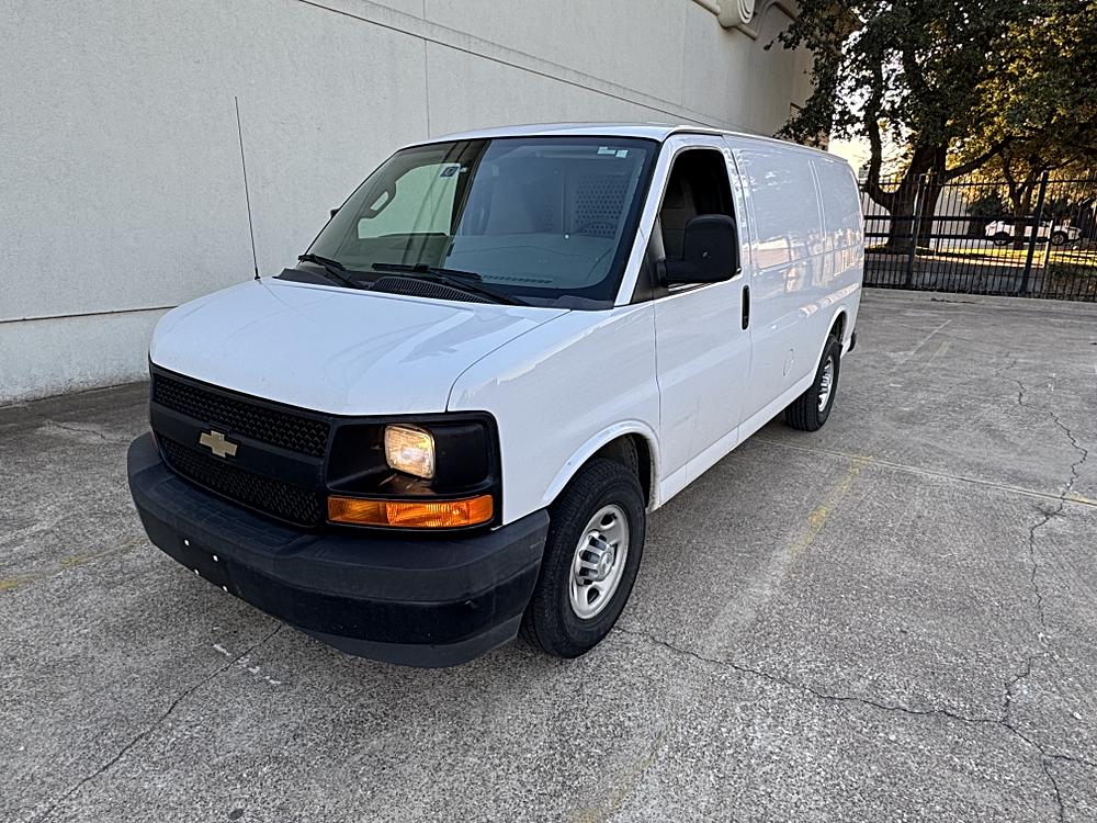 2017 Chevrolet Express Cargo Work Van